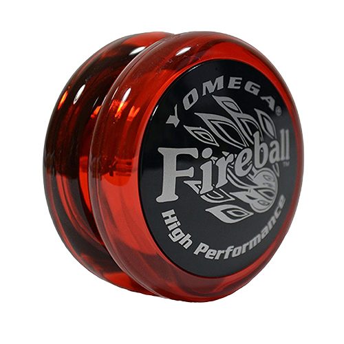 YOMEGA - Fireball - High Performance - Intermediate Level YoYo