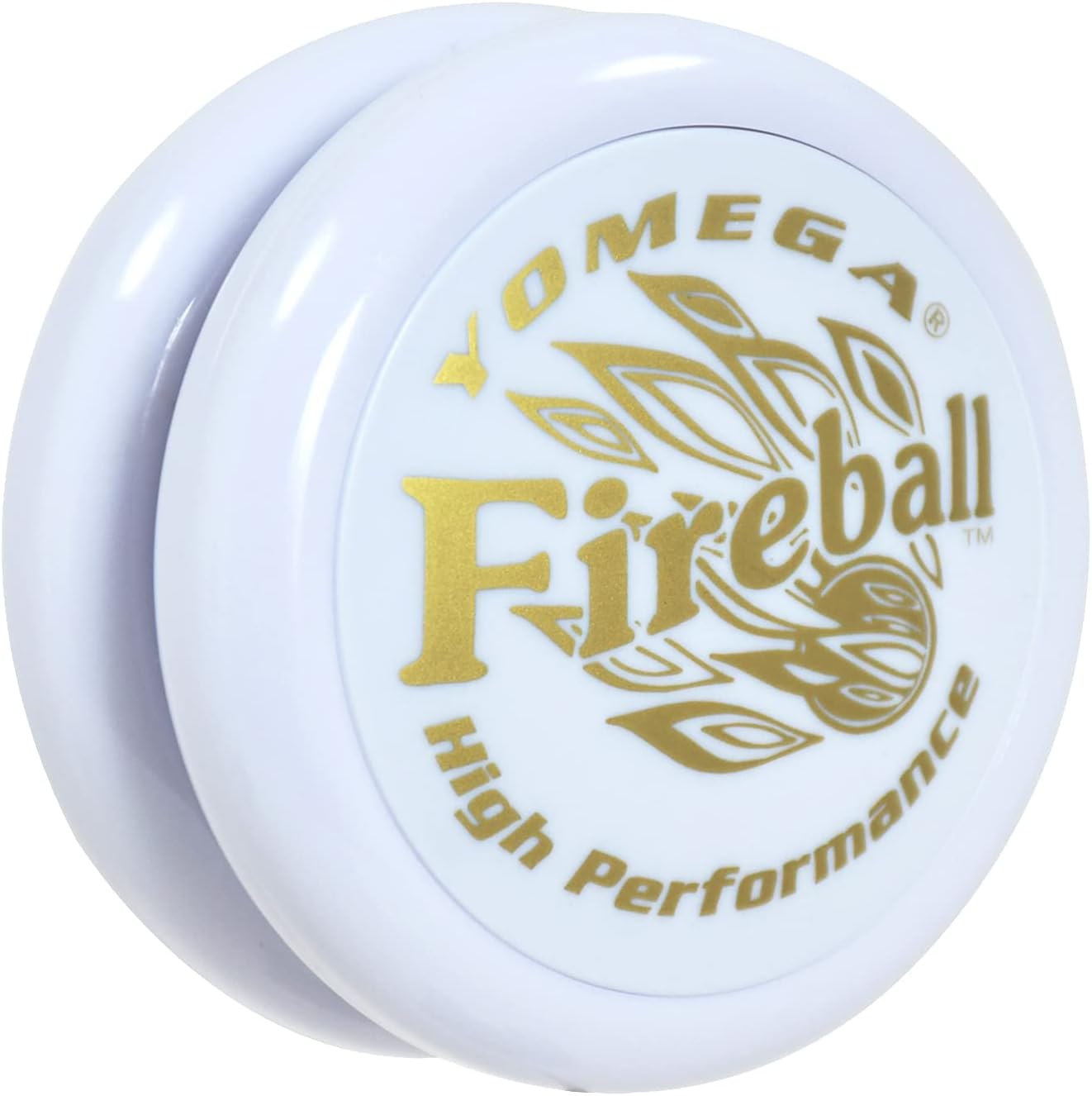 YOMEGA - Fireball - High Performance - Intermediate Level YoYo