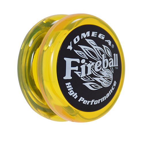 YOMEGA - Fireball - High Performance - Intermediate Level YoYo