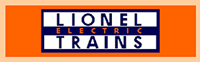 Lionel electric toy trains