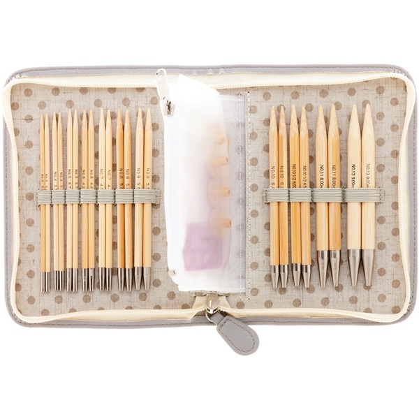 assortment of needles set