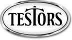 Testors hobby paints, glues, finishes and supplies.