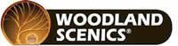 Woodland Scenics - realistic scale model scenery and landscaping supplies, including scale miniature trees, shrubs, bushes and ground cover for model railroads and archi